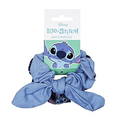 Scrunchies Lilo & Stitch, Disney, elastico per capelli