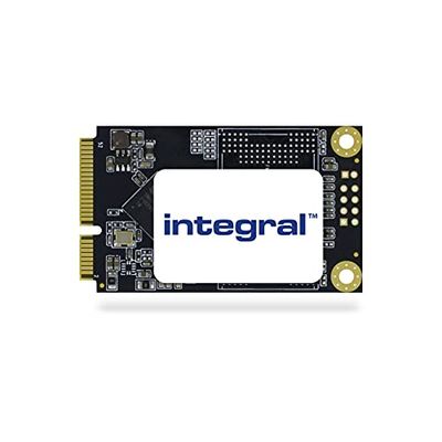 Integral 1TB mSATA interne SSD voor pc en laptop, tot 520MB/s lezen 450MB/s schrijven