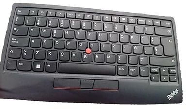 Lenovo THINKPAD TRACKPOINT Keyboard II Spanish