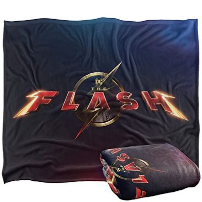 FLASH (2023 Silky Touch Super Soft Throw Blanket 152 x 127 cm