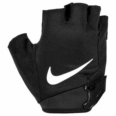 Nike Vapor Elite Guantes para hombre Black/Black/White L