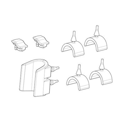 SH38X Replacement Part Holder
