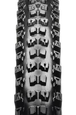Motodak unisex – vuxna däck mountainbike 27,5 x 2,50 Ts Hutchinson Griffus panserhaut 66 Tpi Tub. Ready svart/brun 980 g
