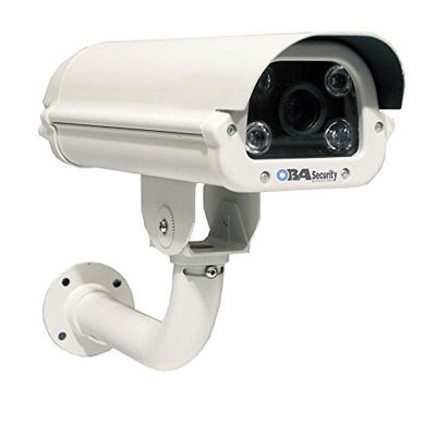Sricam Italia SRI-IPA690 Ip kamera do czytania LPR 4 MP, obiektyw zmiennoogniskowy 6-22 mm, IP66 biały