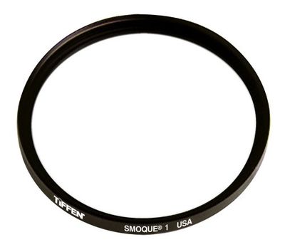 Tiffen - Filtro Smoque 1, 82 mm