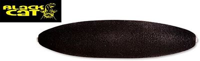 Black Cat 30g EVA U-pose 12cm zwart, 30 g