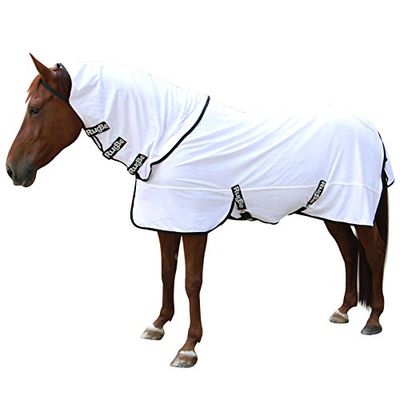 Kerbl SuperFly 328694 - Coperta anti-mosche con collo
