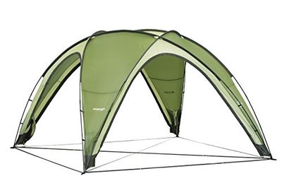 Vango Odyssey Hub Gazebo, adulto unissexo, verde epsom, único