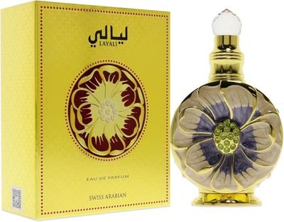 Swiss Arabian Layali för unisex 1,7 oz EDP-spray