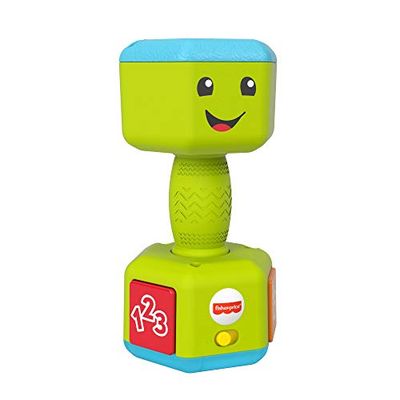 Fisher-Price - Laugh & Learn Countin' Reps Dumbbell