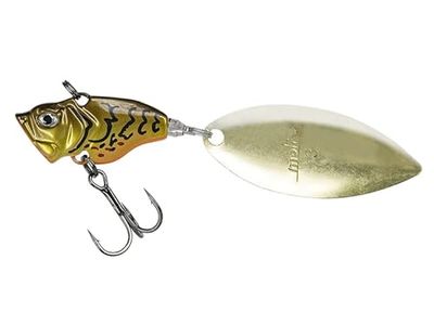 Molix Trago Spin Tail Willow 1/4 oz. col. Alqueva Craw