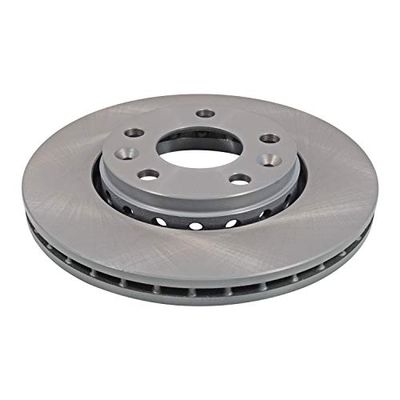 febi bilstein 108405 Brake Disc Set , 2 Brake Discs