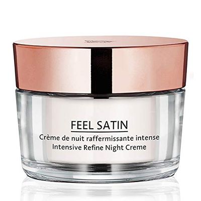 Monteil Feel Satin Intensive Refine Night Cream ansiktskräm, 50 ml