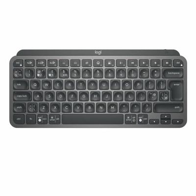 Logitech MXKEYS MINI WRLS ILLUMINATA KB GRAPHITE - US INT.L - INTNL