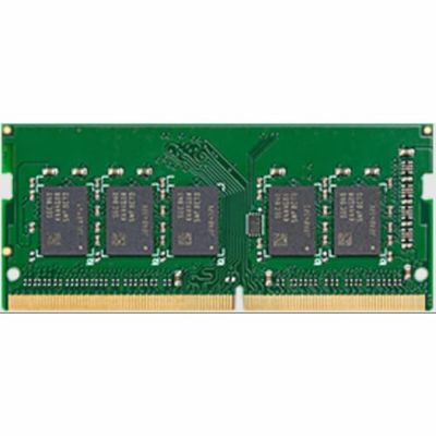 Synology 8GB DDR4 ECC SO-DIMM Arbeitsspeicher (D4ES02-8G) [für DS3622+. DS2422+]