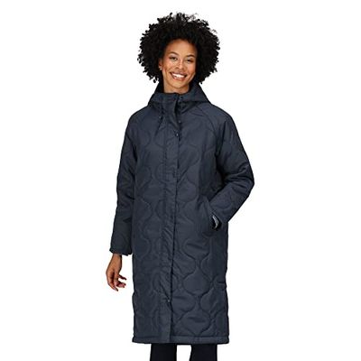 Regatta Jovie Baffled/Quiltade jackor för kvinnor