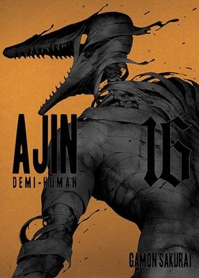 AJIN 16: Demi-Human
