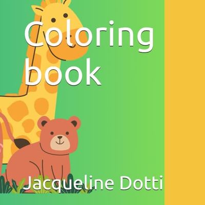 Coloring book