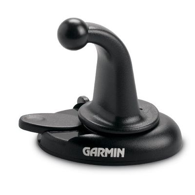 Garmin 010-10747-02 - Suporte de carro com folha adesiva para GPS StreetPilot