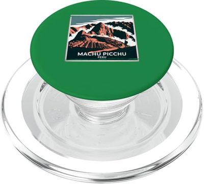 Machu Picchu Perú PopSockets PopGrip para MagSafe