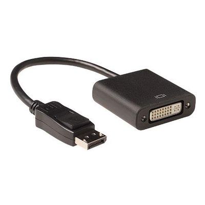 Konverterare displayport stegare – DVI bock 0,15 m