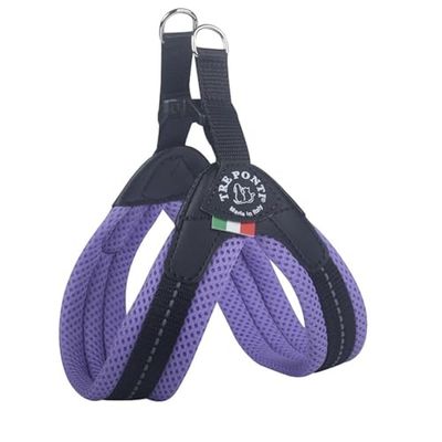 Easy Fit Pastel-Mesh Click Lilac - maat 1