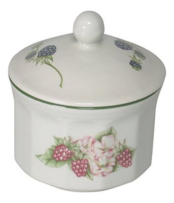 Churchill 3234885 Zuccheriera Earthenware Utensili da Cucina, Multicolore