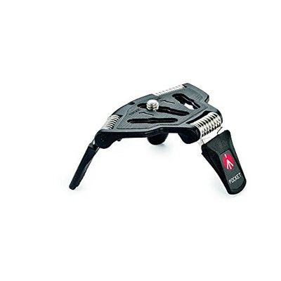 Manfrotto MP3-BK - Suporte de bolso grande, preto