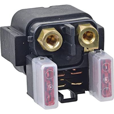 DB Electrical SMU6113 New Starter Solenoid Relay for Yamaha Snowmobile 1997-2012/ 3EL-81940-00-00, 3EL-81940-01-00, 3EL-81940-02-00