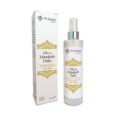 Dr. Giorgini Olio di Mandorle Dolci - 250 ml