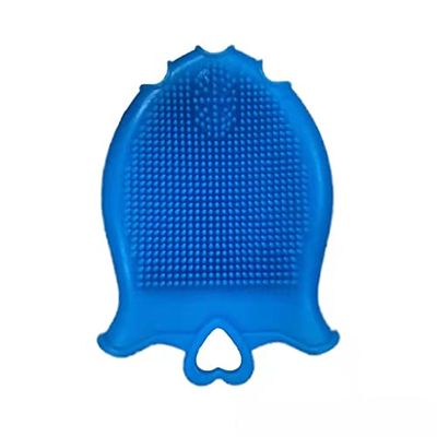 IXCVBNGHS Brosse de nettoyage en silicone, petite taille