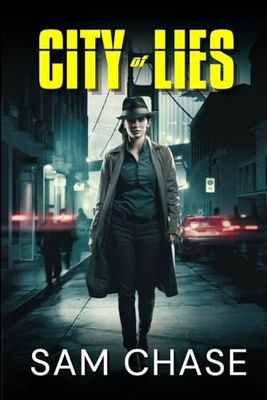 City of Lies: A Collection of Short Thrillers