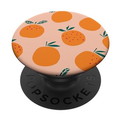 Lindo Popsocket Boho Naranjas Teléfono Pop Socket Niños Lindo PopSockets PopGrip Intercambiable