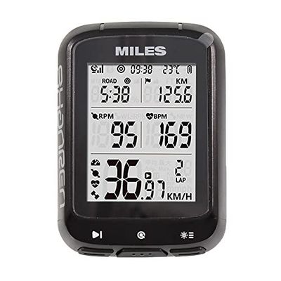 Shanren Miles Computer fietscomputer GPS ANT+