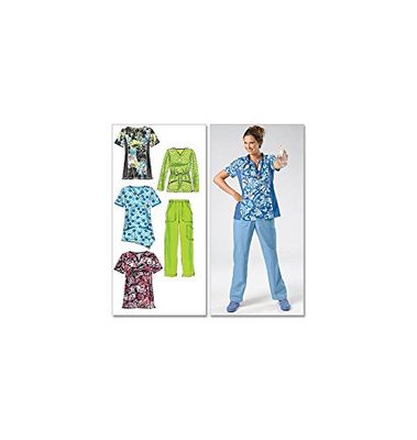 McCall's Jabonera, Papel, Multicolor, RR (18W-20W-22W-24W)