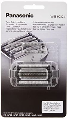 Panasonic WES9032Y1361 OUTER foil pack Blade