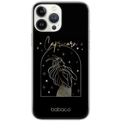 ERT GROUP mobiel telefoonhoesje voor Samsung S10 PLUS origineel en officieel erkend Babaco patroon Zodiac Woman 010 optimaal aangepast aan de vorm van de mobiele telefoon, hoesje is gemaakt van TPU