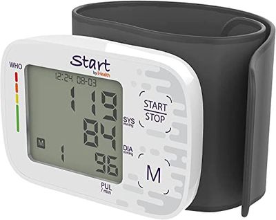 iHealth BPw Wrist Blood Pressure Monitor by iHealth