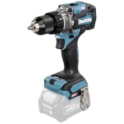 Makita HP001GZ - Taladro sin escobillas XGT (40 V, iones de litio, sin escobillas, pilas y cargador)
