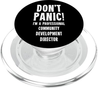 Director de Desarrollo Comunitario PopSockets PopGrip para MagSafe