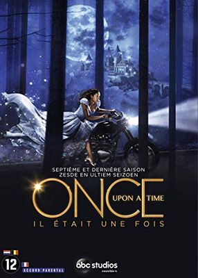 Disney Interactive Once upon a time - complete seventh and final season