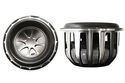 EARTHQUAKE Sound SUBZERO-10 1500W Subwoofer Subzero Dual VC 4ohm