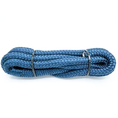 D&W The Motion Corporation Guinzaglio blu 8 mm x 1,50 m
