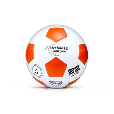 Illuminate Soccer Ball