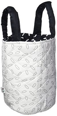 ToTs by Smartrike 400123 Panier en bambou Blanc