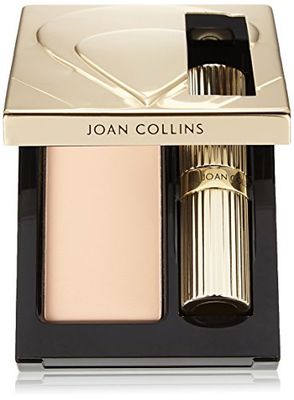 Joan Collins Timeless beauty Compact Duo rossetto e polvere