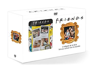 Friends - Integrale Goodies - Saisons 1 A 10