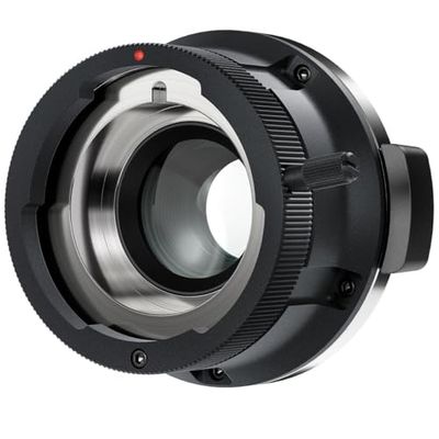 Blackmagic Design CINEURSAMUPROTB4HD adattatore per lente fotografica