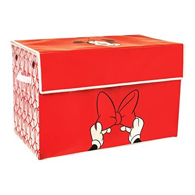 Paladone Boîte de rangement Disney, Conteneur Organisateur Minnie Mouse