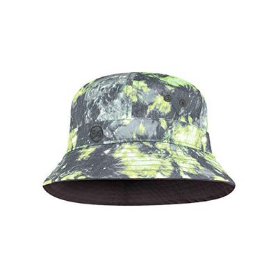 Buff Sun Bucket Hat Explode Multi Unisex One Size